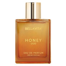 Perfume de larga duración Bella Vita Luxury Honey Oud para hombre y mujer 100 ml
