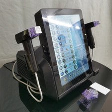 Máquina profesional fraccional de belleza RF spa máquina rostro piel dispositivo de elevación facial