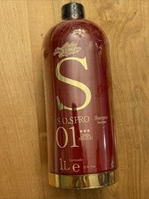 Champú para cabello Ana Paula Carvalho SOS PRO Recovery Restore Hidrate Shine 1L NUEVO