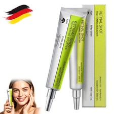 2x Retinol Shot Tightening Booster-15 ml Retinal Shot cuidado facial minimizador DE