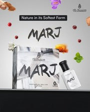 Aceite Attar Itr Al Nuaim Marj 9,9 ml, aceite de perfume concentrado unisex