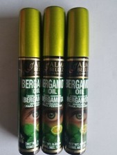 3 MASCARA PARA PESTAÑAS ACEITE BERGAMOTA ALMA BELLEZA COSMÉTICA 100% IMPERMEABLE