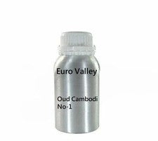 Euro Valley OUD ZAHAB Unisex Fragancia Concentrada Perfume Attar Aceite Exclusivo