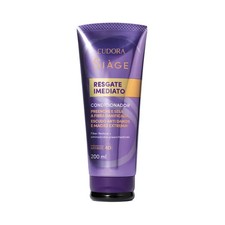 Acondicionador Reparador Brasileño Siàge Resgate Imediato 200 ml - Eudora Instantáneo