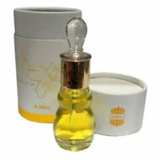 Aceite de perfume real exclusivo de almizcle rosa premium de 12 ml de Ajmal - ¡EXCELENTE VENDEDOR!🥇