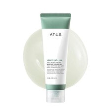 Gel exfoliante hidratante Heartleaf LHA, exfoliación suave, exfoliación facial hidratante...