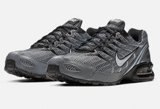 Talla 9.5 - Nike Air Max Torch 4 Cool Grey para hombre 343846-012