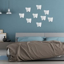 Adorno colgante adornos de pared para sala de estar cerámica decoración hogar manualidades