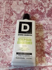 Acondicionador para el cuidado del cuero cabelludo de grado superior Duke Cannon Supply Co. 14 fl oz