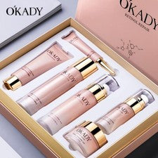 Okady Brillo Exfoliante Retinol Facial Ácido Hialurónico Cuidado de la Piel Blanqueamiento Facial
