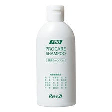 Champú reve21 Pro Care 200 ml champú para el crecimiento del cabello