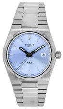 Tissot PRX 35mm Blue Dial Quartz Stainless Steel Watch T137.210.11.351.00
