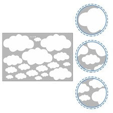 Pegatinas de pared extraíbles pegatinas para el hogar decoración de dormitorio calcomanías para niños
