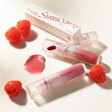 Tinte Terciopelo Manchado Frutal MERZY 3,5 g 5 Colores 2024 S/S K-Beauty