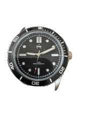 Reloj Hombre Polar CW.Polar.SiBk.BD, NUEVO, con instrucciones y caja original