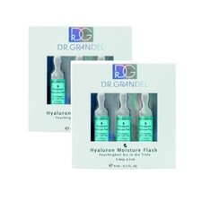 Dr. Grandel Hyaluron Moisture Flash Ampulle 2 paquetes a 3x3 ml 2x PZN 11727082