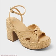 Tacones Nisha para mujer con plantilla de espuma viscoelástica 5,5 *¡VER OFERTA!!!*