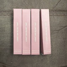 Lote (4) Nature Republic Luz Sobre Terciopelo Tinte K-BEAUTY Tinte Bálsamo 05 Mood Fig