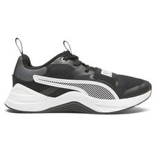 Zapatillas deportivas negras de entrenamiento PUMA Prospect para mujer 31030901