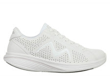 MBT zapatos mujer - MBT zapatos mujer - zapatillas - M800 W - blanco - NUEVO