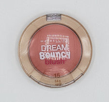 NUEVO Rubor hinchable Maybelline Dream #15 pétalo de rosa