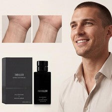 100 ml Fragancias Hombre Distintivas Cueroiáceo y Núcleo Picante Con Apertura Cítrica