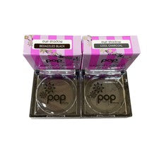 POP Belleza Imán de Ojos Tono Sombra de Ojos Variedad Set #6 (Juego de 2)