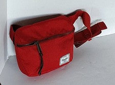 NUEVO SIN ETIQUETAS Herschel Supply Co Quince Cartera de Cadera Acolchada Riñonera Cinturón Bolso de Pecho
