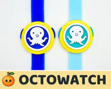 Réplica de juguete portátil Octo-watch