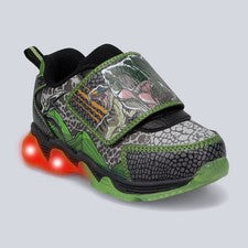 Zapatillas deportivas jurásicas para niños pequeños