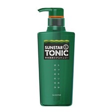 Champú refrescante para el cuidado del cuero cabelludo Sunstar Nick 480 ml