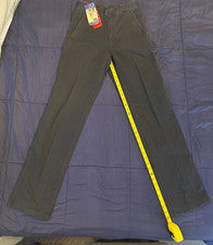 menglang coleccionar NEGRO talla 28-NUEVO CON ETIQUETAS-estilo-HALLAZGO RARO