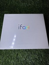 iFae 3 en 1 Microcorriente Terapia de Luz Facial Rejuvenecimiento de la Piel Portátil Rosa