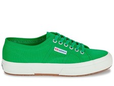 Scarpe Unisex Superga 2750 Cotu Classic S000010 AXR Verde
