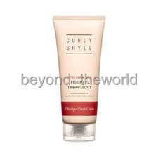 Curlyshyll Seaweed&Opuntia Cuidado Después del Salón Paquete de Cabello Tratamiento 250 ml ⭐Seguimiento⭐