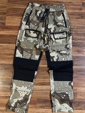 Moda Nova Frontline Pantalones Carga Para Hombres Medianos Camuflaje Camuflaje Ejército Bolsillos NUEVO