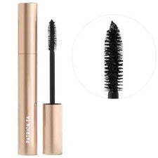 Máscara de pestañas Patrick Ta Major Volume tamaño completo 0,31 oz/9 g negra venta al por menor $29