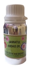 Aceite de perfume concentrado Attar Jannatul Firdaus Special de Mhd Ayub Mhd Yakub