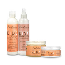 Colección de cuidado del cabello de coco e hibisco para niños SheaMoisture elige tu producto