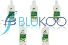 Acondicionador de Aloe Vera Dr Organic - 265 ml (Pack de 5)