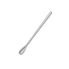 Cuchara batidora de cóctel pura para titanio 22,5 cm diseño sin costuras