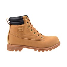 Botas impermeables para hombre Fila Watersedge trigo-negro-goma 1HM00873-201