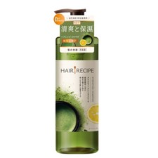 [RECETA PARA EL CABELLO] TÉ VERDE y YUZU CITRUS Champú Hidratante 530ml NUEVO