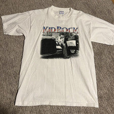 Camisa unisex estilo vintage de música rock rock para niños regalo para fans S-5XL R266