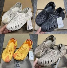 Venta caliente sandalias de playa transpirables para hombre y mujer, talla: m4-m11 zapatos de playa