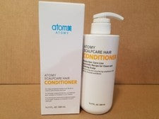 Acondicionador de cabello Atomy para el cuidado del cuero cabelludo a base de hierbas