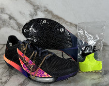 Nike Victory 2 Glam Track Spikes para hombre talla 6 para mujer talla 7,5 carbono nuevo IM9130-001