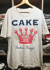 Camiseta álbum pepita de moda Cake Band regalo para fan talla S a 5XL