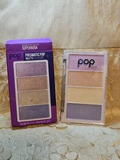Pop Beauty-Prismatic Pop Resaltador Paleta-Supernova-Nuevo/En Caja-Gran Resaltado