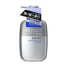 Champú para el cuidado del cuero cabelludo Shiseido Adenogen 400 ml